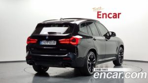 BMW X3 xDrive M40i 2024 года из Южной Кореи