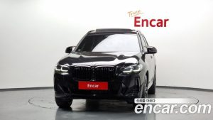 BMW X3 xDrive M40i 2024 года из Южной Кореи