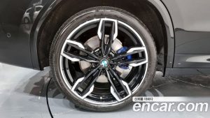 BMW X3 xDrive M40i 2024 года из Южной Кореи