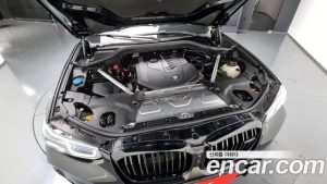 BMW X3 xDrive M40i 2024 года из Южной Кореи