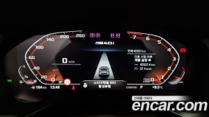 BMW X3 xDrive M40i 2024 года из Южной Кореи