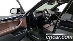 BMW X3 xDrive M40i 2024 года из Южной Кореи