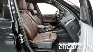 BMW X3 xDrive M40i 2024 года из Южной Кореи