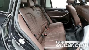 BMW X3 xDrive M40i 2024 года из Южной Кореи