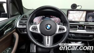 BMW X3 xDrive M40i 2024 года из Южной Кореи