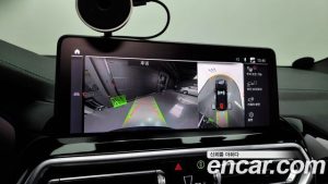 BMW X3 xDrive M40i 2024 года из Южной Кореи