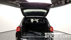 BMW X3 xDrive M40i 2024 года из Южной Кореи