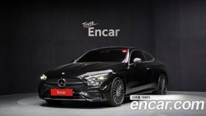 Mercedes-Benz CLE-Class CLE200 Coupe 2024 года из Южной Кореи
