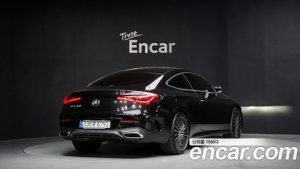 Mercedes-Benz CLE-Class CLE200 Coupe 2024 года из Южной Кореи