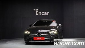 Mercedes-Benz CLE-Class CLE200 Coupe 2024 года из Южной Кореи
