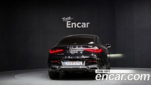 Mercedes-Benz CLE-Class CLE200 Coupe 2024 года из Южной Кореи