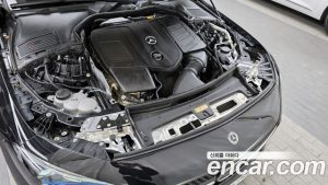 Mercedes-Benz CLE-Class CLE200 Coupe 2024 года из Южной Кореи