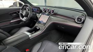 Mercedes-Benz CLE-Class CLE200 Coupe 2024 года из Южной Кореи
