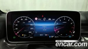 Mercedes-Benz CLE-Class CLE200 Coupe 2024 года из Южной Кореи