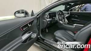 Mercedes-Benz CLE-Class CLE200 Coupe 2024 года из Южной Кореи