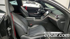 Mercedes-Benz CLE-Class CLE200 Coupe 2024 года из Южной Кореи