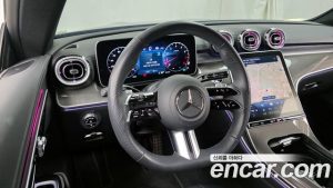 Mercedes-Benz CLE-Class CLE200 Coupe 2024 года из Южной Кореи