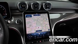 Mercedes-Benz CLE-Class CLE200 Coupe 2024 года из Южной Кореи