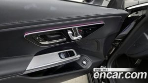 Mercedes-Benz CLE-Class CLE200 Coupe 2024 года из Южной Кореи