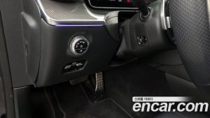 Mercedes-Benz CLE-Class CLE200 Coupe 2024 года из Южной Кореи