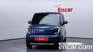 Kia RAY Prestige 2025 года из Южной Кореи