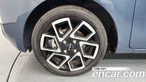 Kia RAY Prestige 2025 года из Южной Кореи