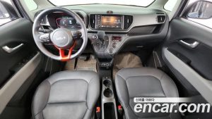 Kia RAY Prestige 2025 года из Южной Кореи