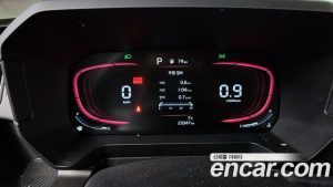 Kia RAY Prestige 2025 года из Южной Кореи