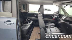 Kia RAY Prestige 2025 года из Южной Кореи