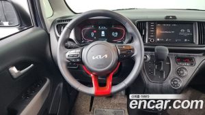 Kia RAY Prestige 2025 года из Южной Кореи