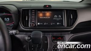 Kia RAY Prestige 2025 года из Южной Кореи