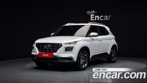 Hyundai Venue 1.6 Premium 2024 года из Южной Кореи