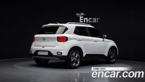 Hyundai Venue 1.6 Premium 2024 года из Южной Кореи