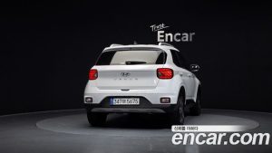 Hyundai Venue 1.6 Premium 2024 года из Южной Кореи