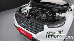 Hyundai Venue 1.6 Premium 2024 года из Южной Кореи