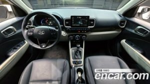 Hyundai Venue 1.6 Premium 2024 года из Южной Кореи