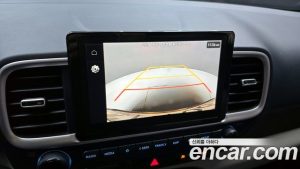 Hyundai Venue 1.6 Premium 2024 года из Южной Кореи