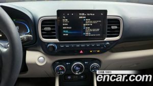 Hyundai Venue 1.6 Premium 2024 года из Южной Кореи