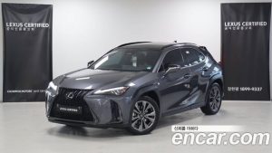 Lexus UX 2.0 F-Sport 2WD 2025 года из Южной Кореи