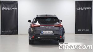 Lexus UX 2.0 F-Sport 2WD 2025 года из Южной Кореи