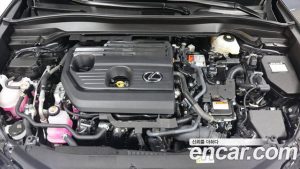 Lexus UX 2.0 F-Sport 2WD 2025 года из Южной Кореи