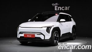 Kia EV3 Long Range 2WD 2025 года из Южной Кореи