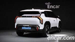 Kia EV3 Long Range 2WD 2025 года из Южной Кореи