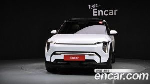 Kia EV3 Long Range 2WD 2025 года из Южной Кореи