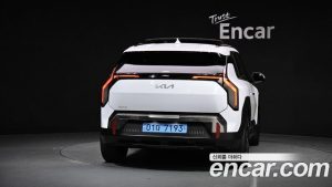 Kia EV3 Long Range 2WD 2025 года из Южной Кореи
