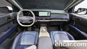 Kia EV3 Long Range 2WD 2025 года из Южной Кореи