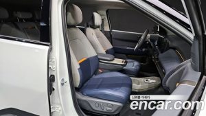 Kia EV3 Long Range 2WD 2025 года из Южной Кореи