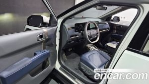 Kia EV3 Long Range 2WD 2025 года из Южной Кореи