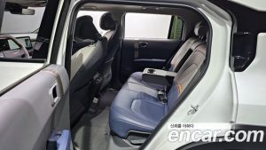 Kia EV3 Long Range 2WD 2025 года из Южной Кореи
