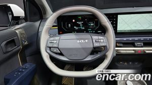 Kia EV3 Long Range 2WD 2025 года из Южной Кореи